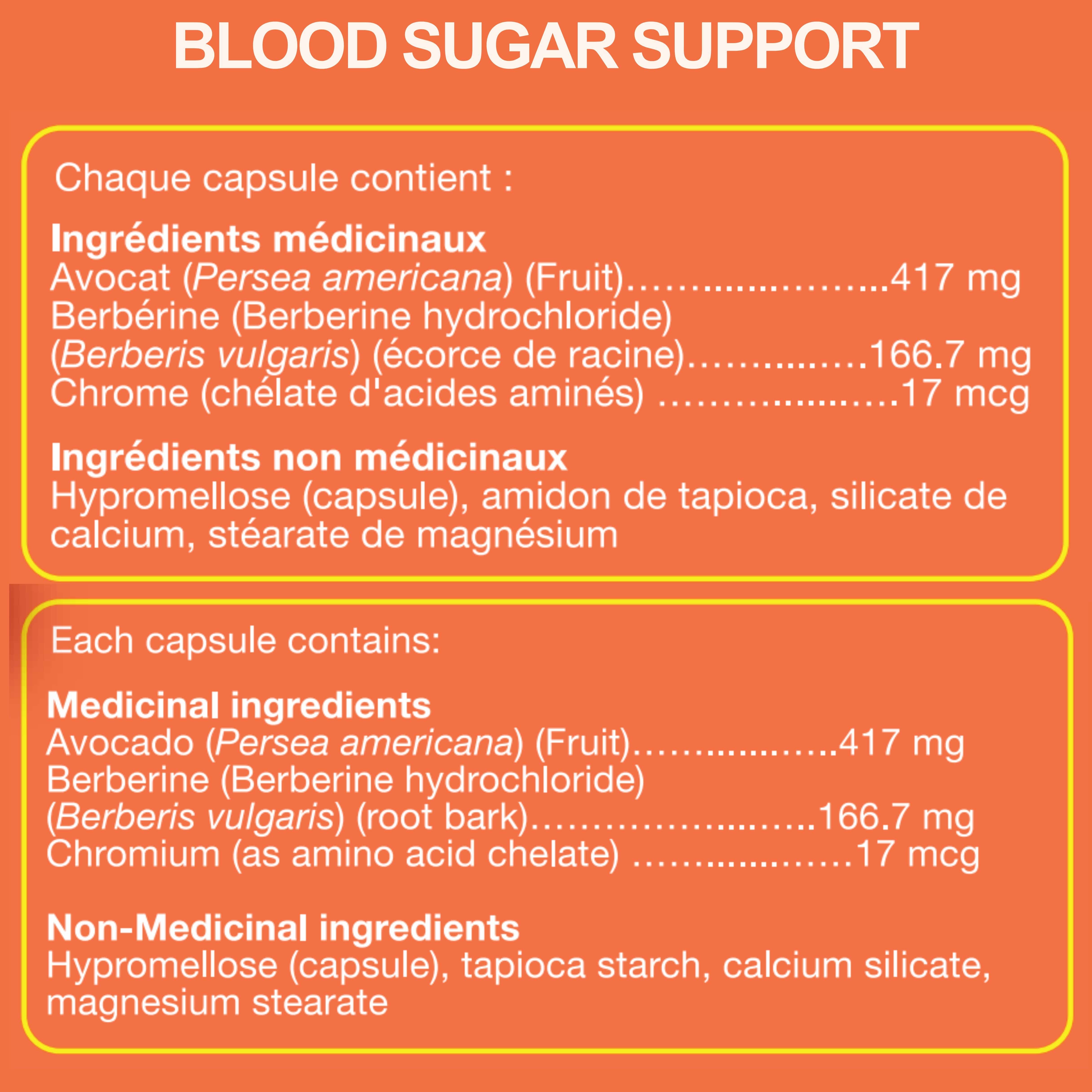 Metavo CAN Metavo GLP-1 Blood Sugar GLP-1 Support Program